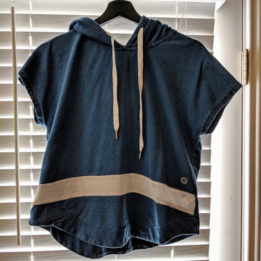 😼 French Terry Kitty Ears Hoodie - Picture 7 of 7